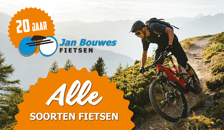 vredig Doen Fluisteren Jan Bouwes Fietsen: veelzijdig op het gebied van fietsen én schaatsen!